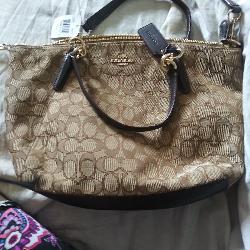 Coach purse